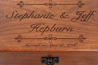 Recipe Box Selection