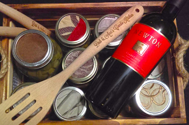 Great Wood Spoons and Spats